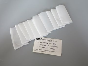 China Harz-Presse-Filtertüte fertigen Zoll-doppelter Stich-Falten-das Nähen des Mikrometer-2x4 besonders an fournisseur