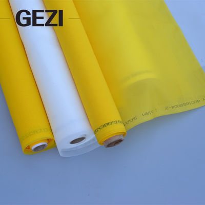 China kundenspezifische Nylonhaustiermaschengewebe-Seidenrollenrahmen-Siebdruckmasche fournisseur