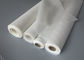 Säurebeständiger Einzelfaden-Nylonfilter-Maschen-Gewebe-Weiß 115 cm-Breite für die Entstörung fournisseur