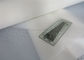 200 Mikrometer hohes Handgefühls-Polyester-Filter-Maschensieb-Gewebe Stength hartes fournisseur