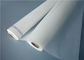 Weiße Nylonsiebdruck-Maschen-Netz-Einzelfaden-Verschleißfestigkeit mit kundenspezifischer Breite fournisseur