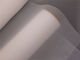 Hochspannungs-Polyester-Siebdruck-Druckmaschen-Leinwandbindungs-weiße und gelbe Farbe fournisseur