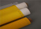 Siebdruck-Druckmaschen-Einzelfaden HAUSTIER Masche für den Druck des 100 Maschenzahl-Schirmes fournisseur