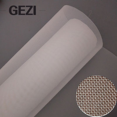 30 50 120 150 200 Nylonmaschensiebrollentuchfilter-Netzmikrometer mit hoher Flexibilität fournisseur