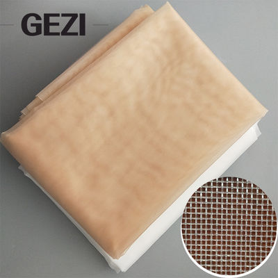 100 filtermaschen-Filetarbeitshersteller 125 Mikrometer feines Rollen vonnylonfür Kaffeetee-Wasserfilter-Maschentasche fournisseur