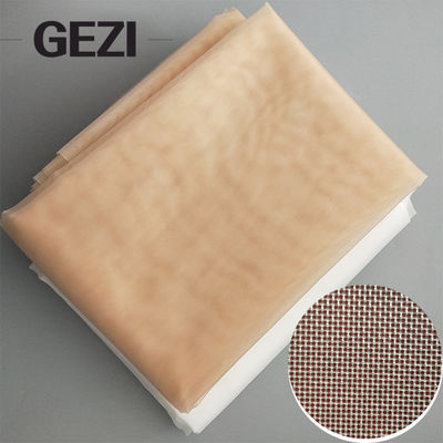 100 filtermaschen-Filetarbeitshersteller 125 Mikrometer feines Rollen vonnylonfür Kaffeetee-Wasserfilter-Maschentasche fournisseur