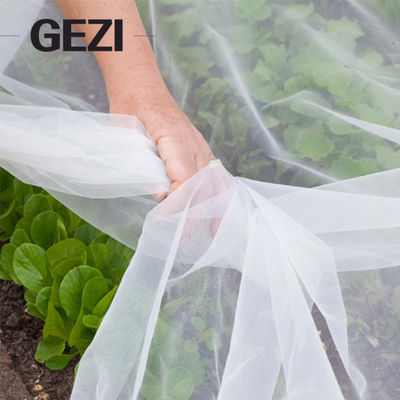 Gartenantiinsekten-HDPE-Maschengewebe mit der Zugschnurbetriebsbedeckung, benutzt, um Betriebsfrüchte und -blumen vor Insekt zu schützen fournisseur