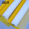 Gezi-Produktion von 40 Yards langen Siebdruckmaschen-Polyester-Siebdruckstoff fournisseur