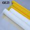 Gezi-Produktion von 40 Yards langen Siebdruckmaschen-Polyester-Siebdruckstoff fournisseur