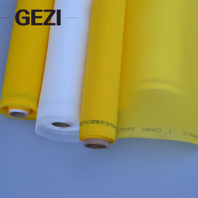Einzelfaden-Polyester-Druckschirm-Masche für Drucken des Gewebe/Glass/PCB/Ceramic fournisseur