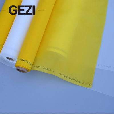 Einzelfadensiebdruckmasche des Polyester Leinwandbindung fournisseur
