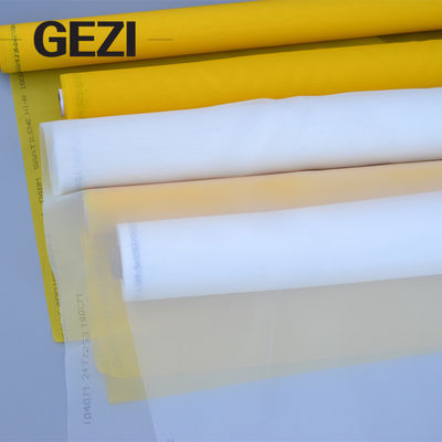 Einzelfadensiebdruckmasche des Polyester Leinwandbindung fournisseur